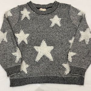 Altar’d State Star Speckled Sweater